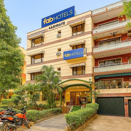Fabhotel Aashraye New Delhi Exterior photo