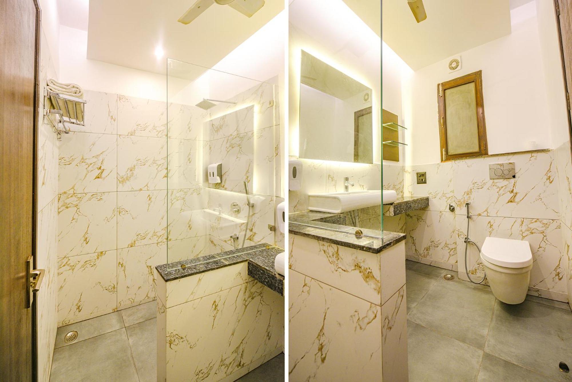 Fabhotel Aashraye New Delhi Exterior photo