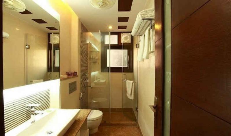 Fabhotel Aashraye New Delhi Exterior photo