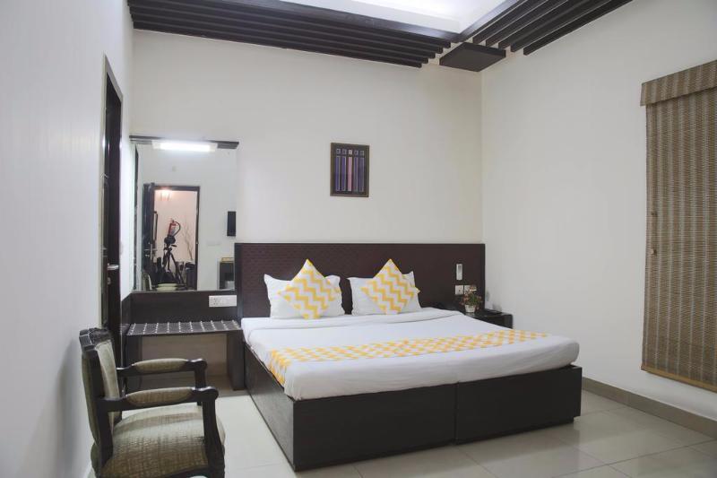 Fabhotel Aashraye New Delhi Exterior photo