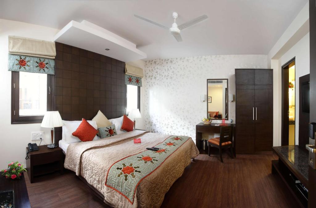 Fabhotel Aashraye New Delhi Exterior photo