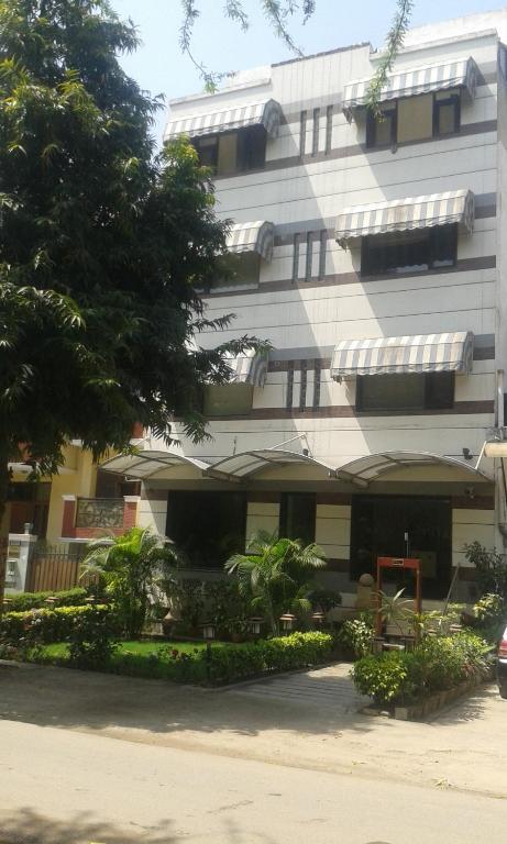 Fabhotel Aashraye New Delhi Exterior photo