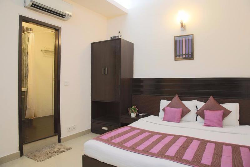 Fabhotel Aashraye New Delhi Exterior photo